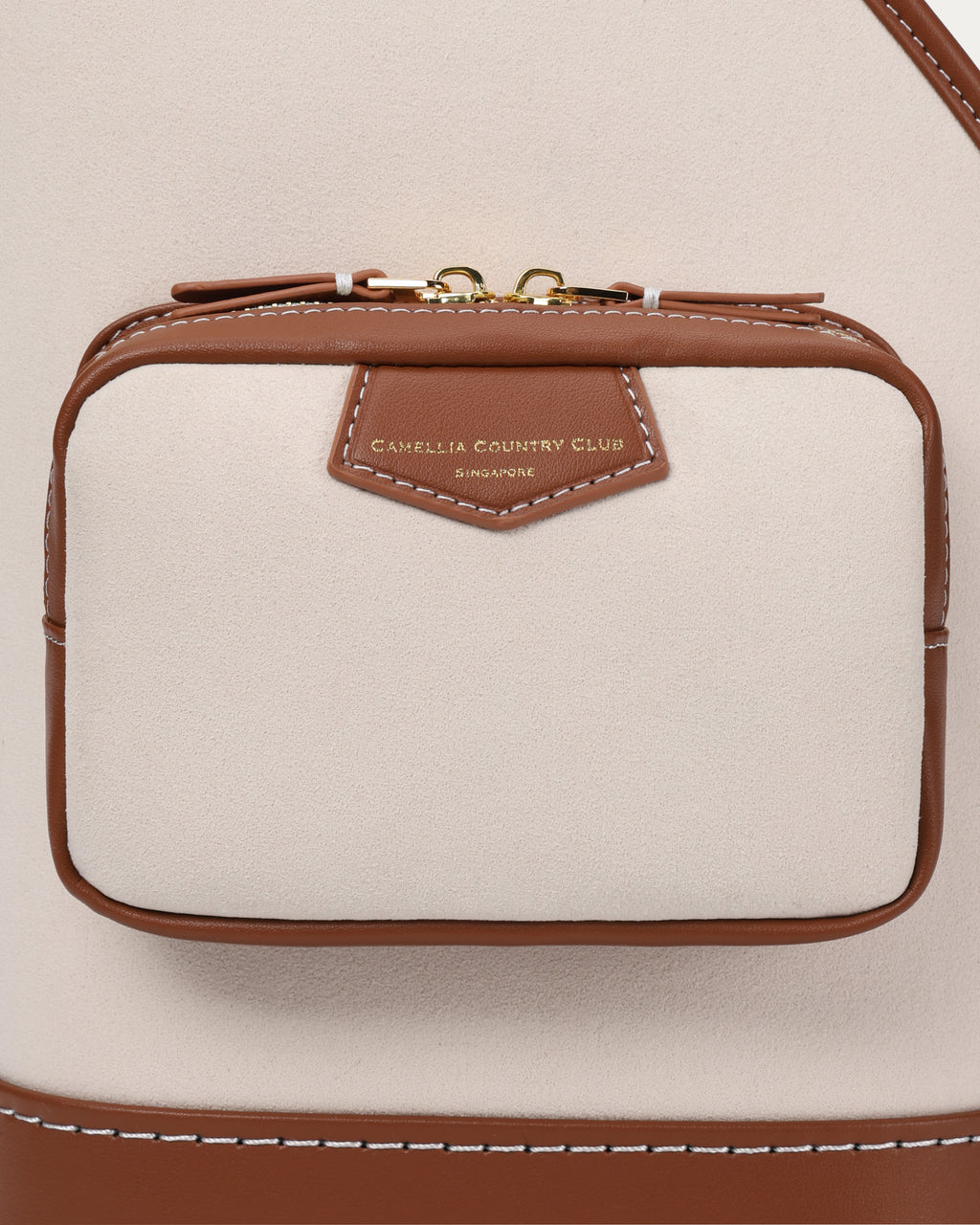 The Camille Sunday Golf Bag