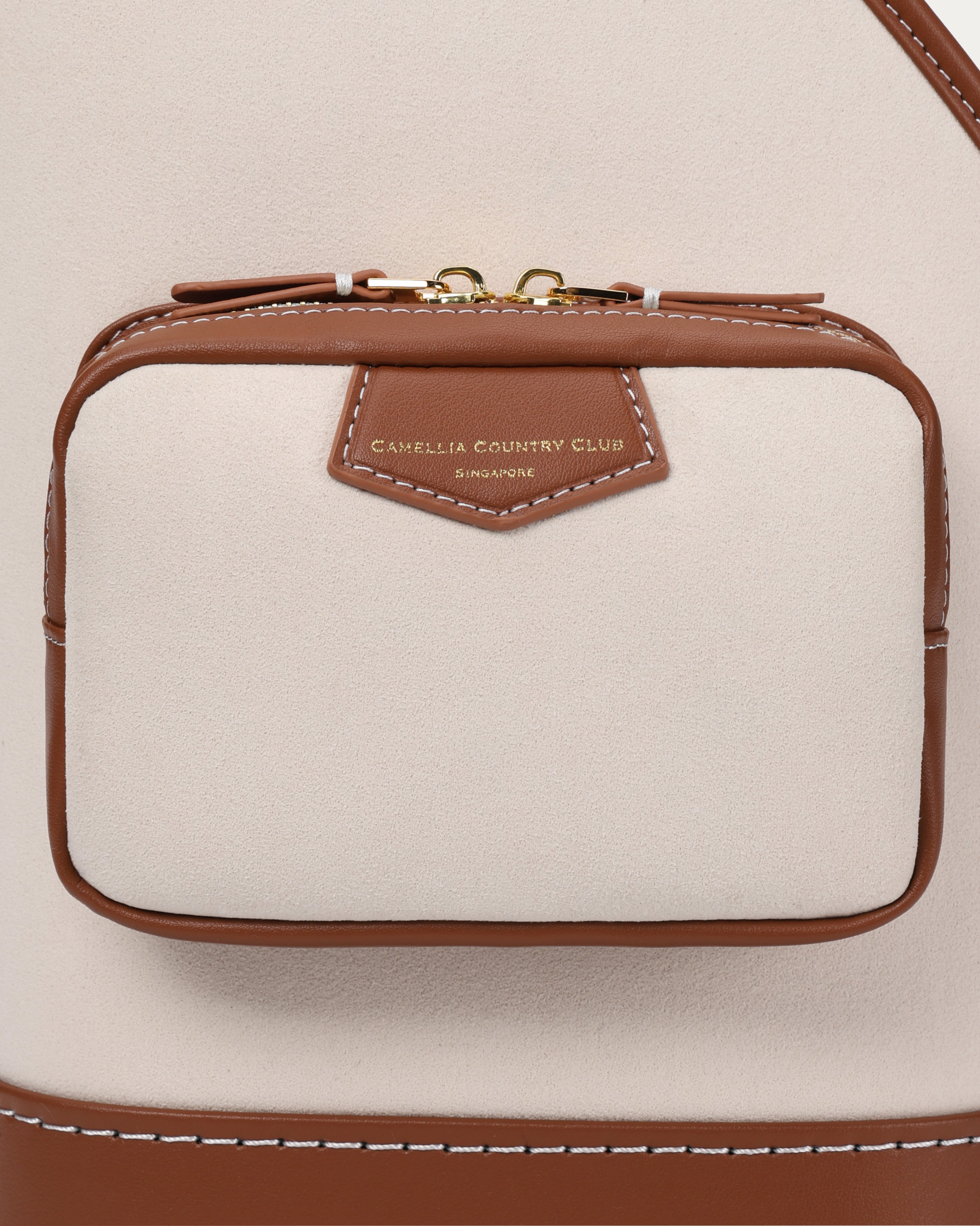The Camille Sunday Golf Bag