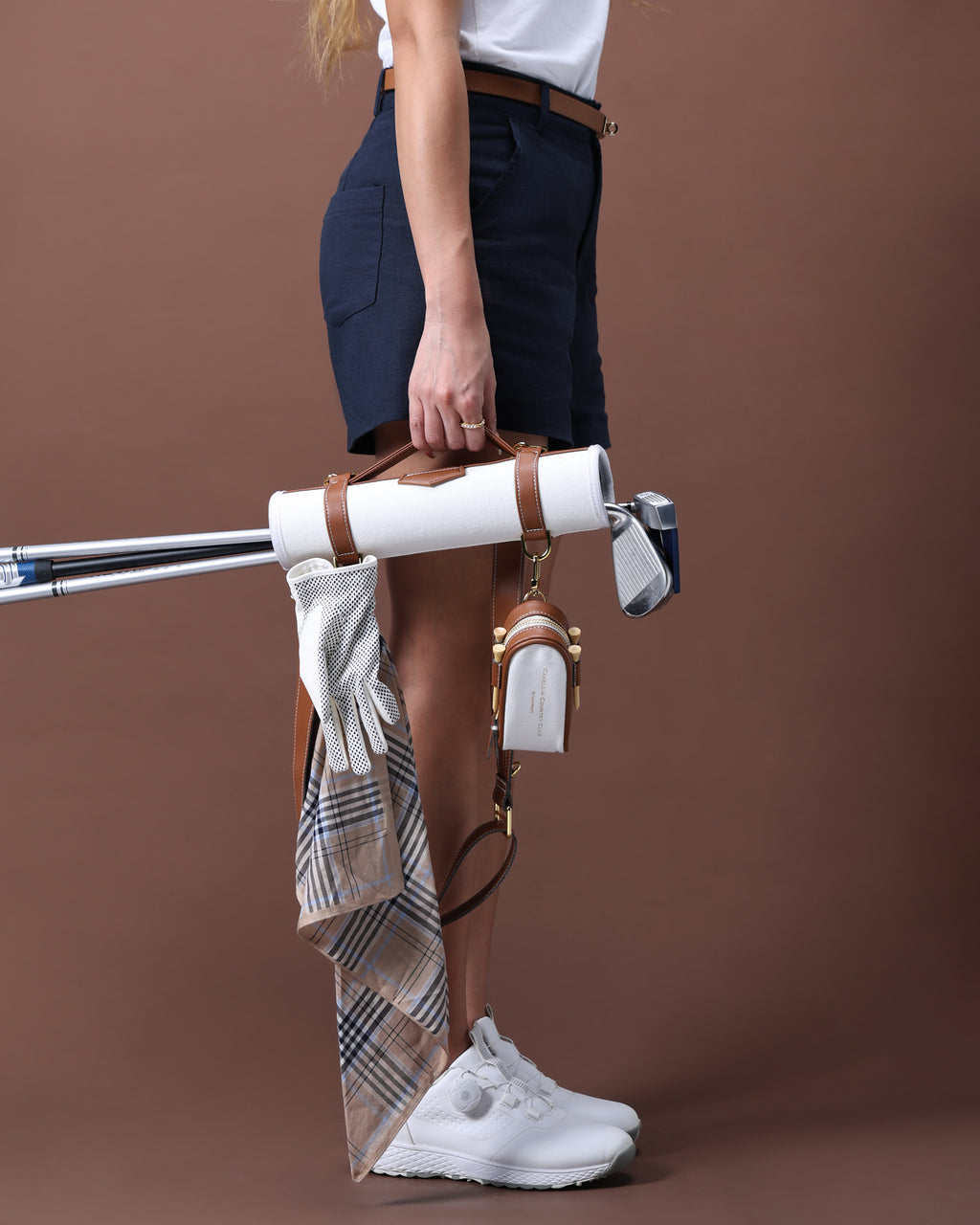 The Colette Caddy Bag