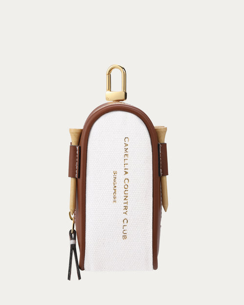 The Camille Golf Pouch