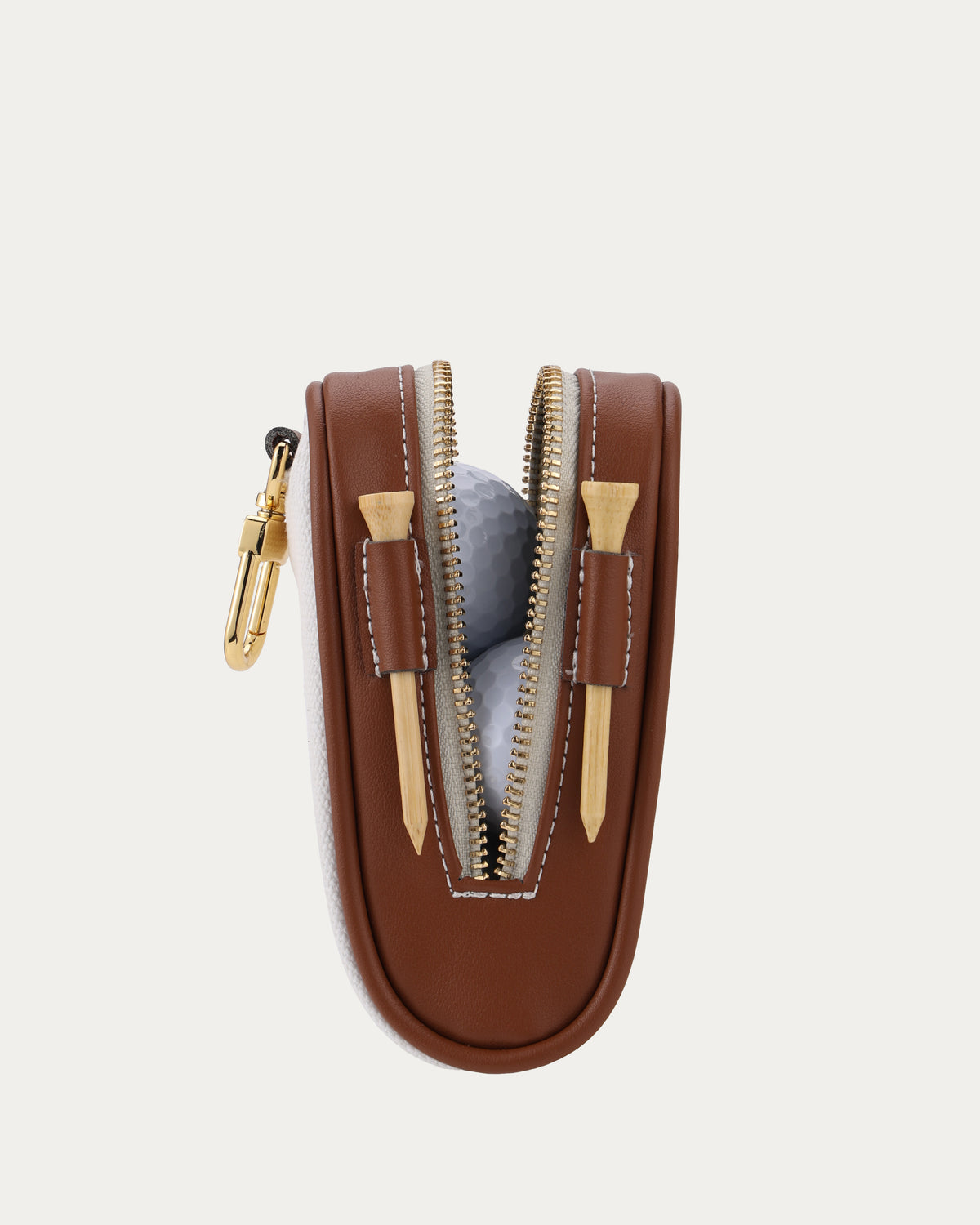 The Camille Golf Pouch