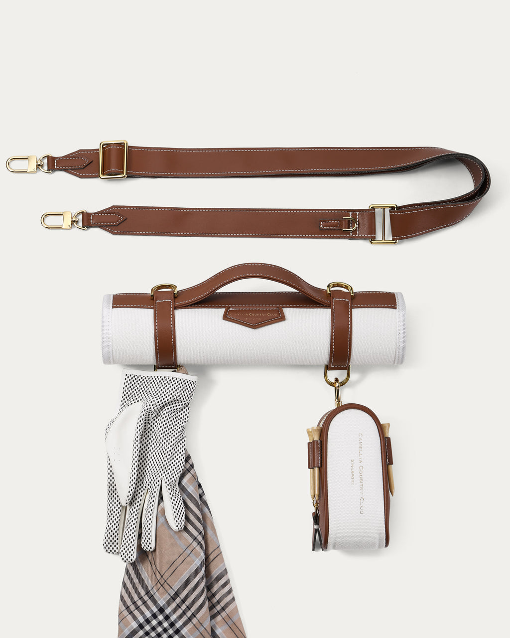 The Colette Caddy Bag